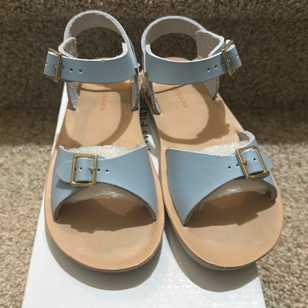 Shrimp & Grits sandals